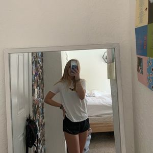 Brandy Melville butterfly shirt